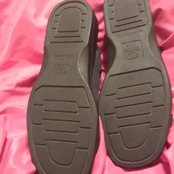 Dexter Comfort Scandals 1-1/2" wedge heel - Picture 6 of 8